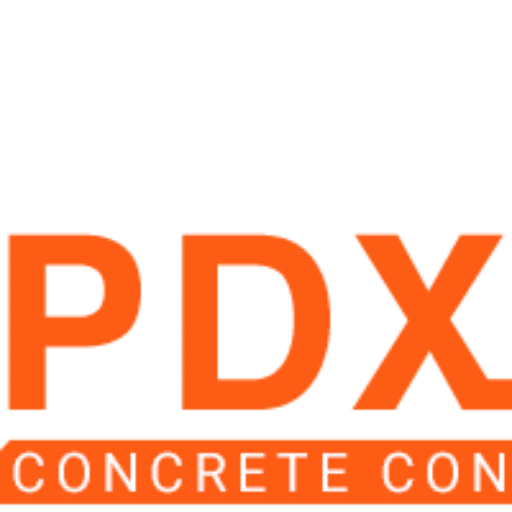 PDX Concrete Contractors logo